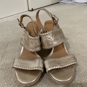 Jack Rogers Espadrille Sandal